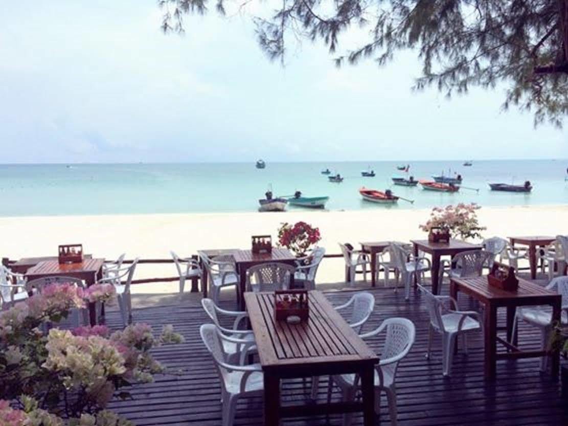 หาดริ้น รีสอร์ท เกาะพะงัน ภายนอก รูปภาพ