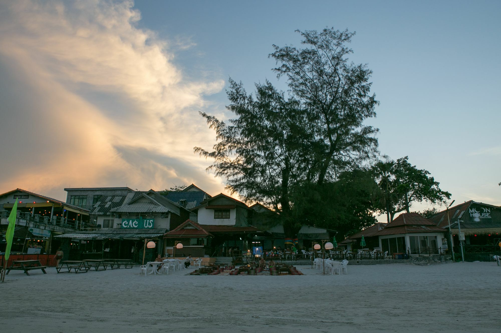 หาดริ้น รีสอร์ท เกาะพะงัน ภายนอก รูปภาพ