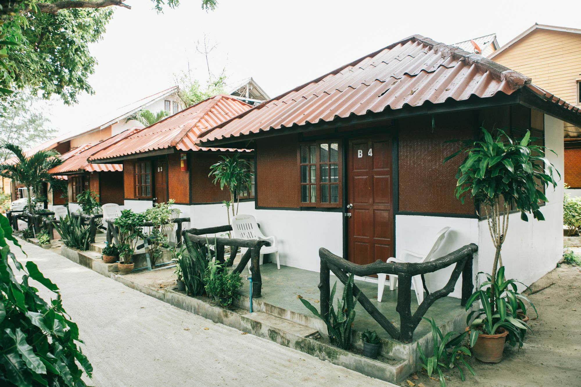 หาดริ้น รีสอร์ท เกาะพะงัน ภายนอก รูปภาพ