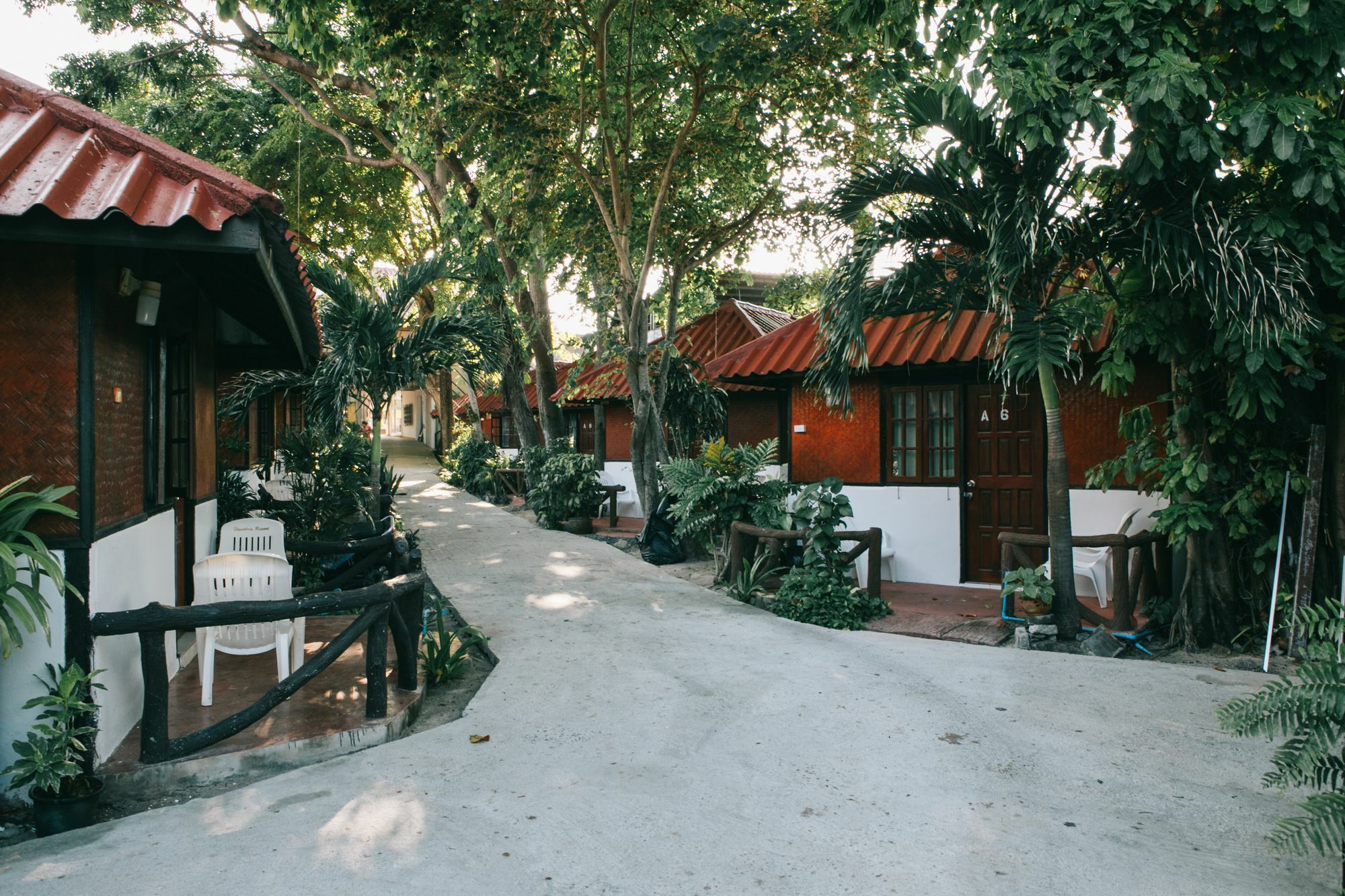 หาดริ้น รีสอร์ท เกาะพะงัน ภายนอก รูปภาพ