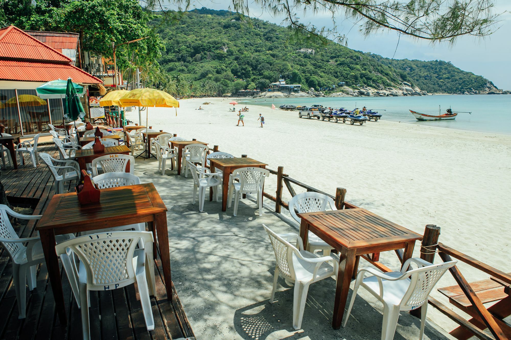 หาดริ้น รีสอร์ท เกาะพะงัน ภายนอก รูปภาพ